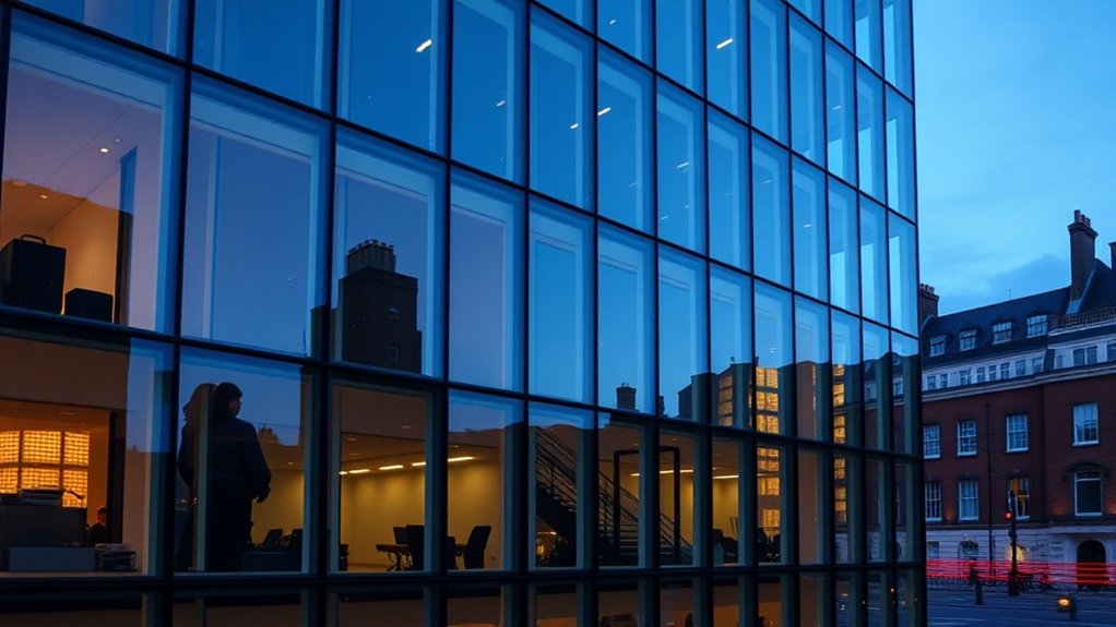 Commercial Glazing Walthamstow