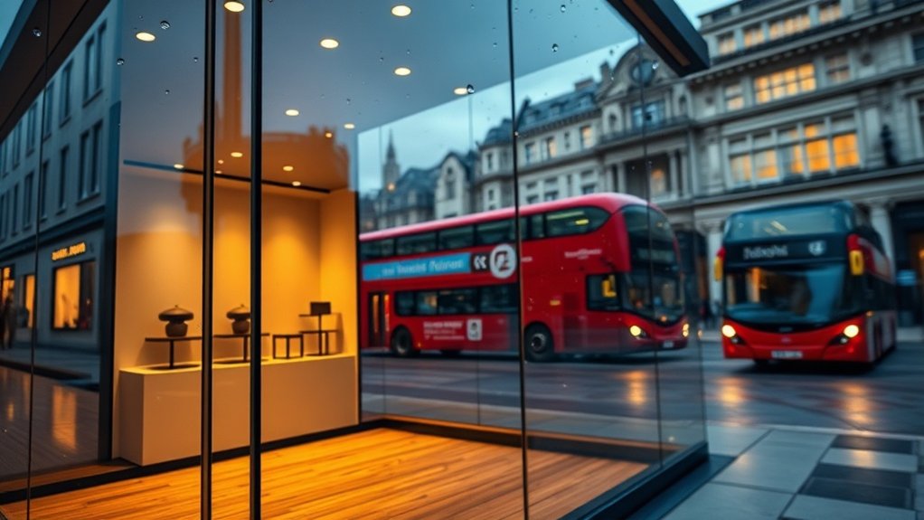 Shop Front Glazing Walthamstow