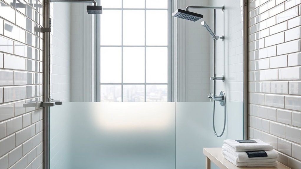 Shower Screens & Bathroom Glazing Walthamstow